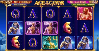 Age of Gods
