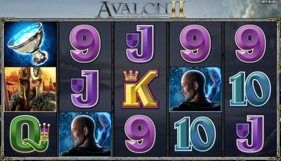 Avalon II
