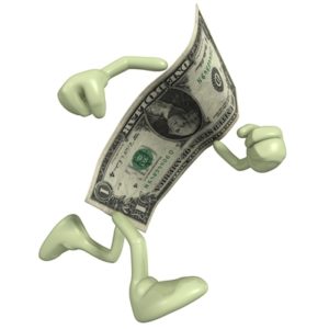 Running Out Of Money