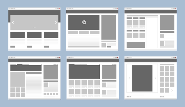 White Label Website Template