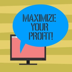 Maximise Profit