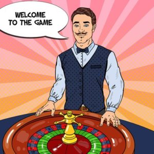 Croupier