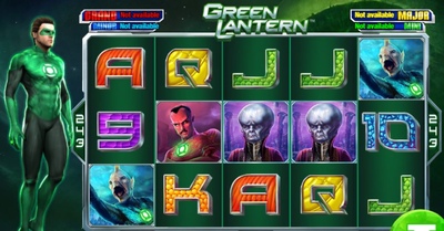 Green Lantern