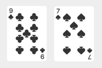 Hard 16 Surrender