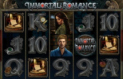 Immortal Romance