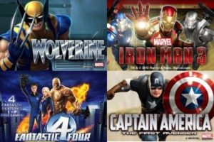 Marvel Slots