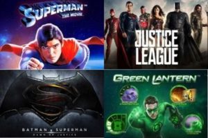 Playtech DC Comics