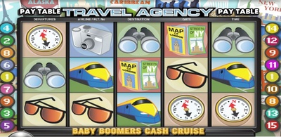Baby Boomers Cash Cruise