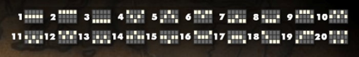 Slots Paylines