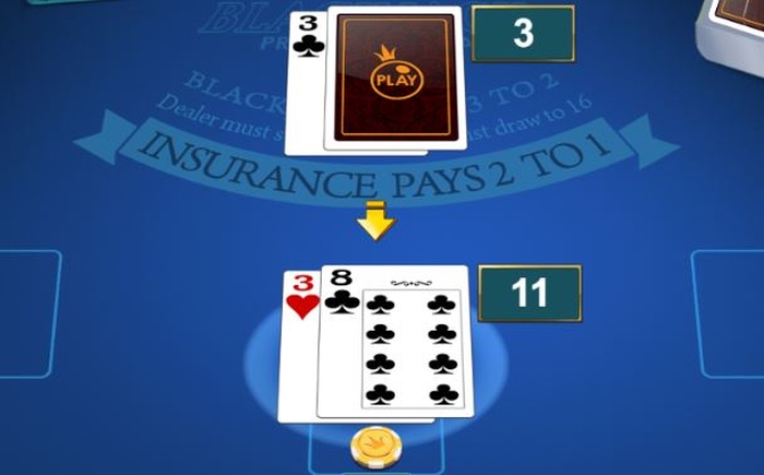 Blackjack Deal