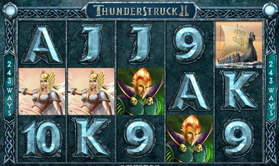 Thunderstruck II