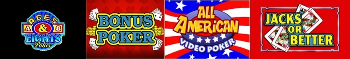 Video Poker Games