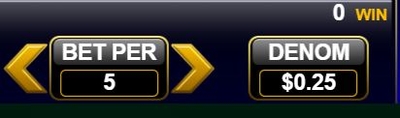 Video Poker Stake