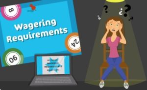 Wagering Requirements