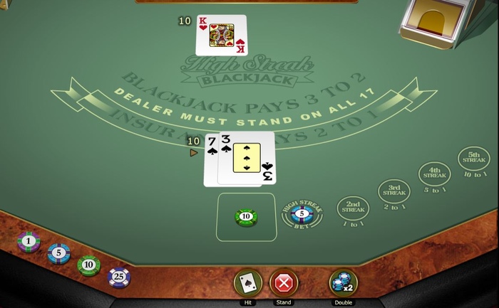 Blackjack Game
