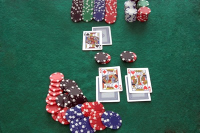 Blackjack Split Hand