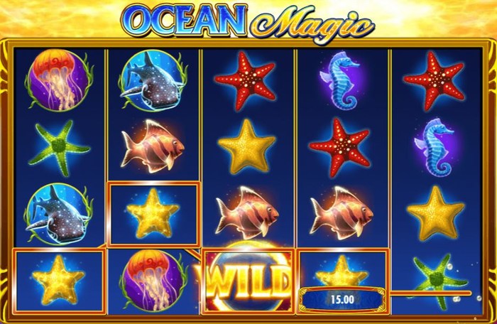 Ocean Magic