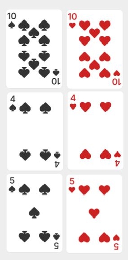 Pairs Dont Split
