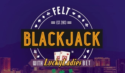 Blackjack Lucky Ladies