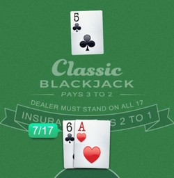Blackjack Soft