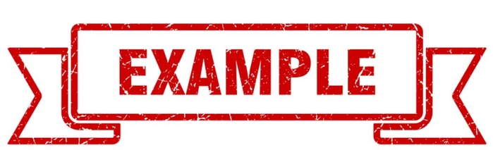 Example Banner
