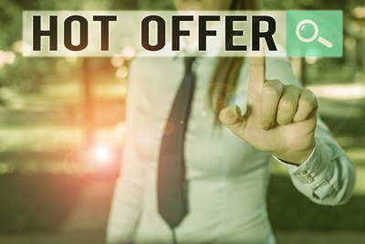 Hot Offer