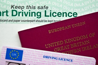 Passport Driving Licence