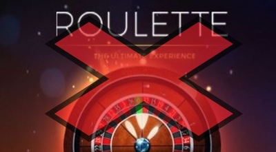 Roulette Excluded