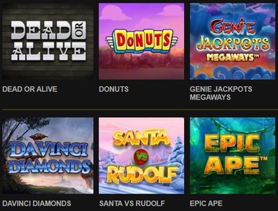 Slots