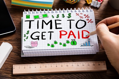 Time to Get Paid
