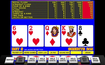 Video Poker