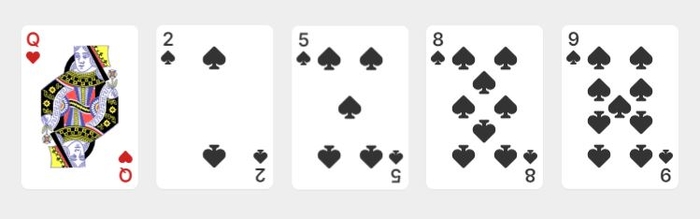 Video Poker Hand 2